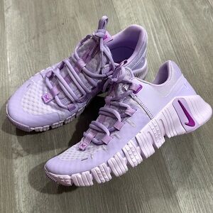 Women's Nike Free Metcon 5 Violet Dust/ Rush Fuchsia DV3950-500
